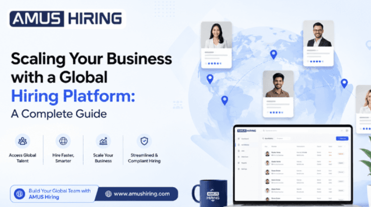 Global Hiring Platform: Scale Your Business with Talent