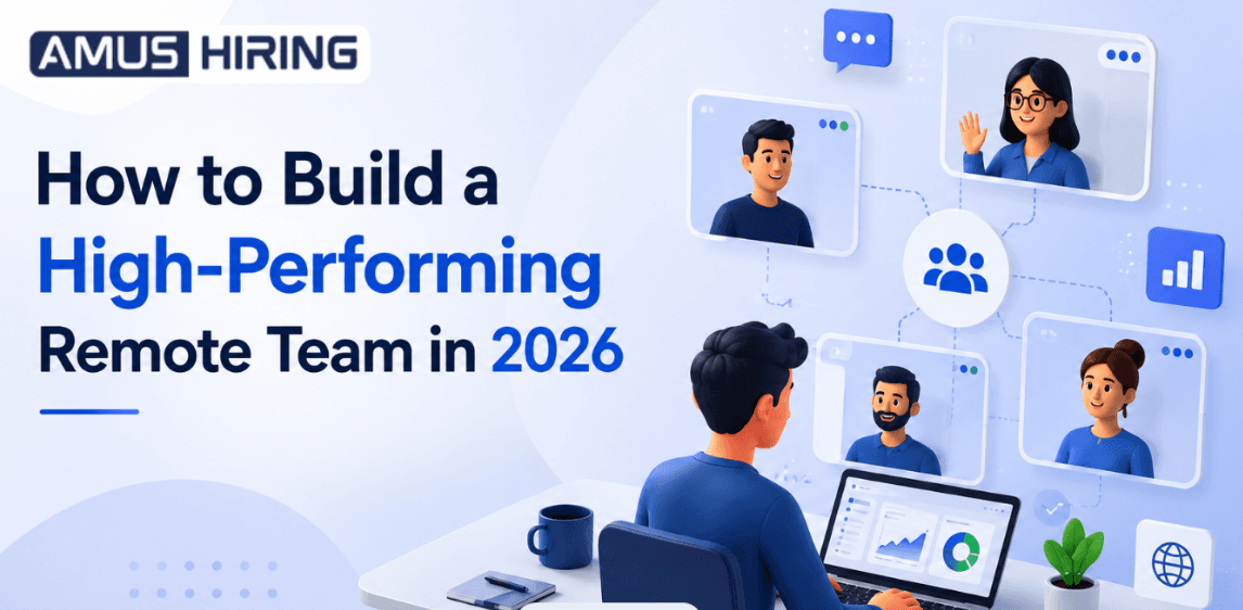 Best Remote Hiring Platform to Build a High-Performing Remote Team